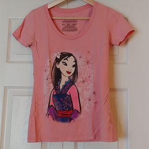 Disney Mulan Tee